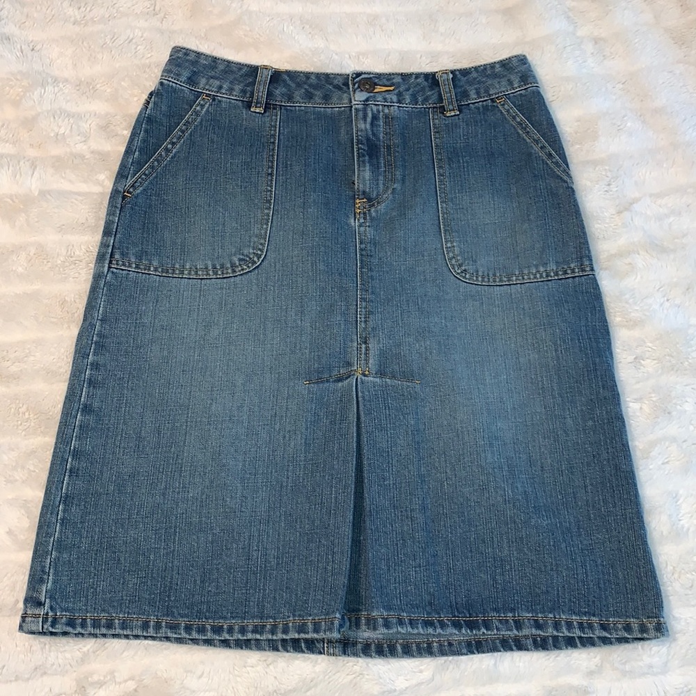 Vintage Old Navy Denim Skirt
